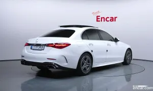 Mercedes-benz C-class C200 AMG Line 2025