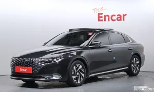 Hyundai Grandeur Le Blanc 2021