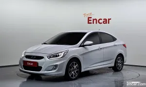 Hyundai Accent 1.4 VVT Modern 2018