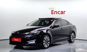 Kia K5 Standard 2.0 Prestige 2013