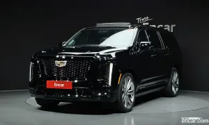 Cadillac Escalade ESV Sports Platinum 6.2 ESV 2026