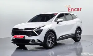 Kia Sportage Signature 2WD 2022