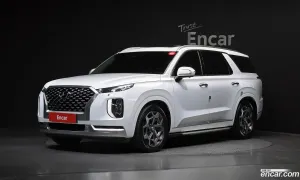 Hyundai Palisade VIP Gasoline 3.8 2WD 2021