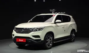 Kg_mobility_ssangyong Rexton Eurasia Edition Diesel 2.2 4WD 2019