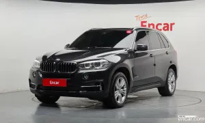 Bmw X5 xDrive 30d 2015
