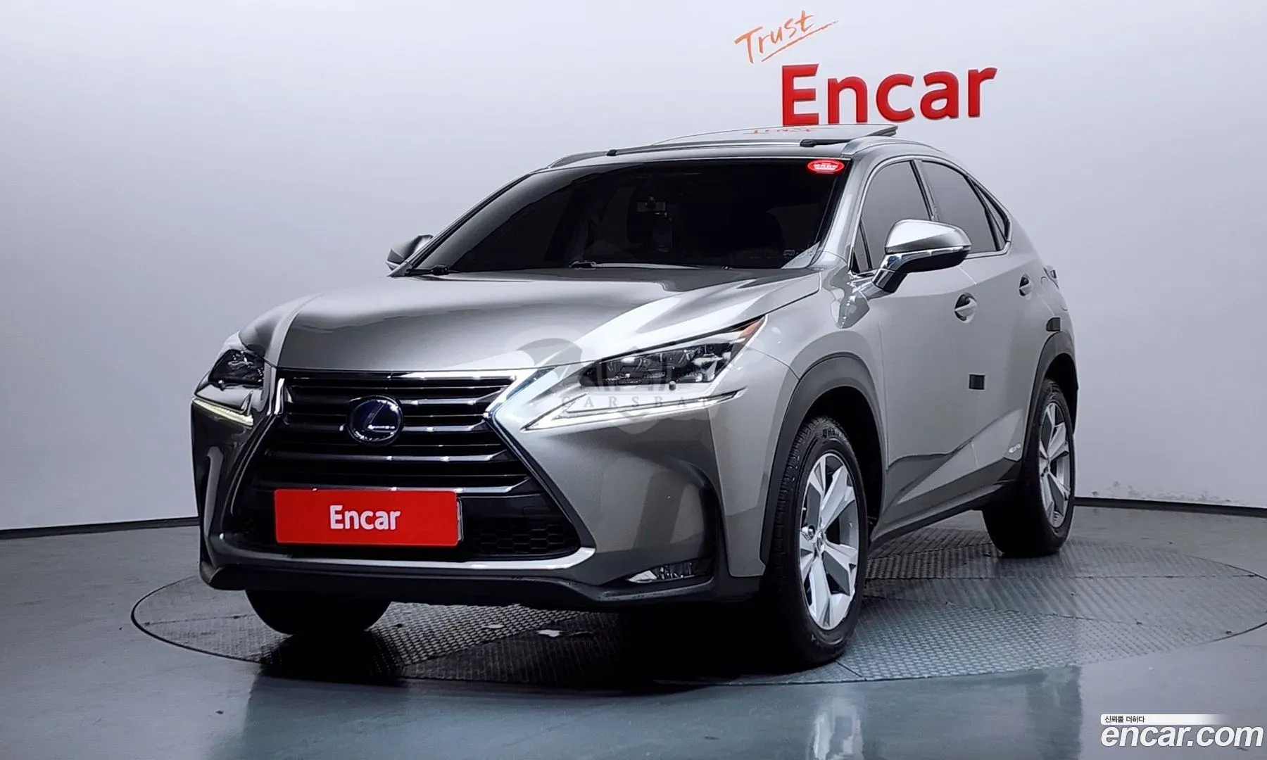 Lexus Nx Executive 2016