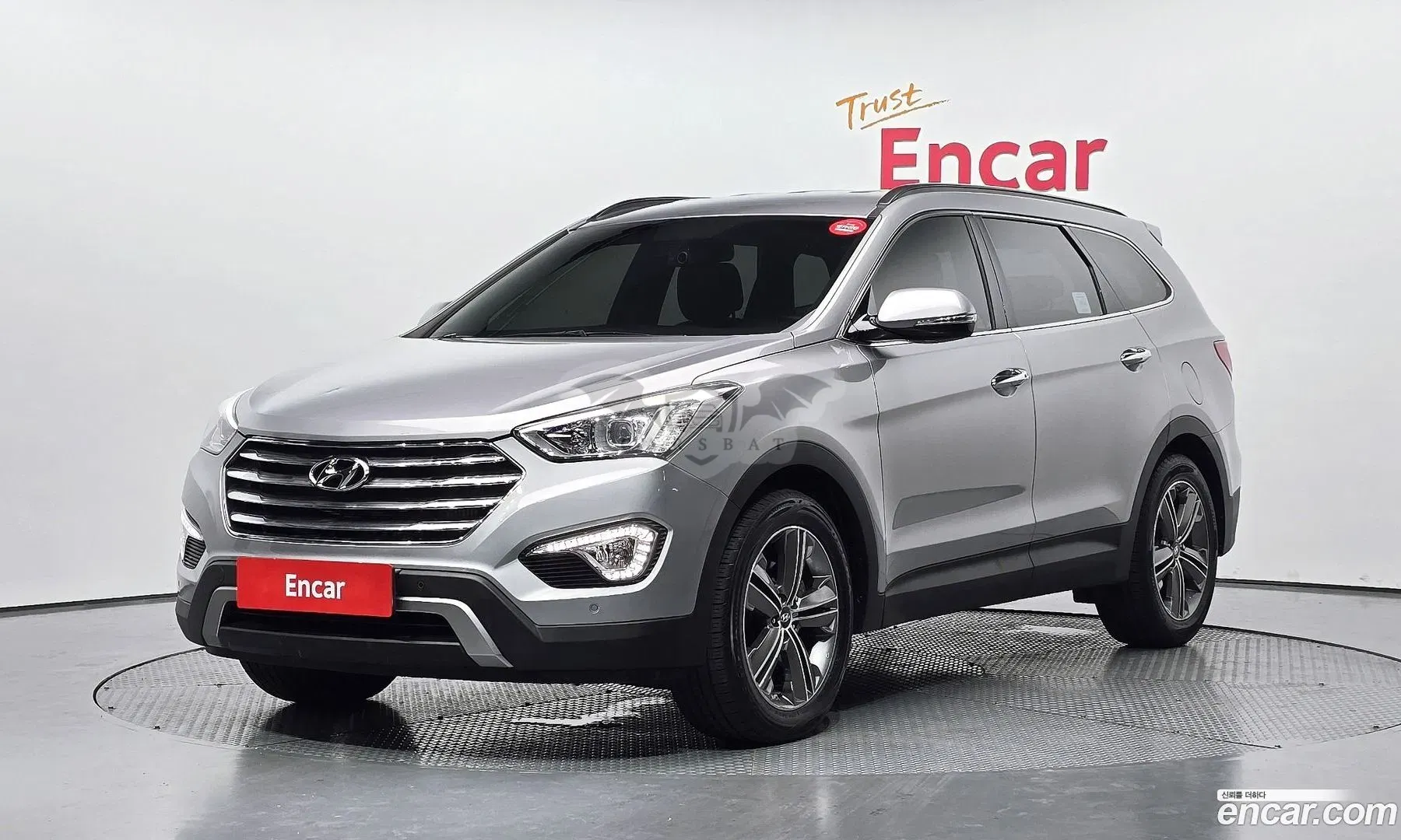 Hyundai Maxcruz Standard Diesel(e-VGT) 2.2 4WD Exclusive 2014