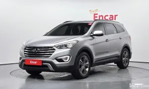 Hyundai Maxcruz Standard Diesel(e-VGT) 2.2 4WD Exclusive 2014