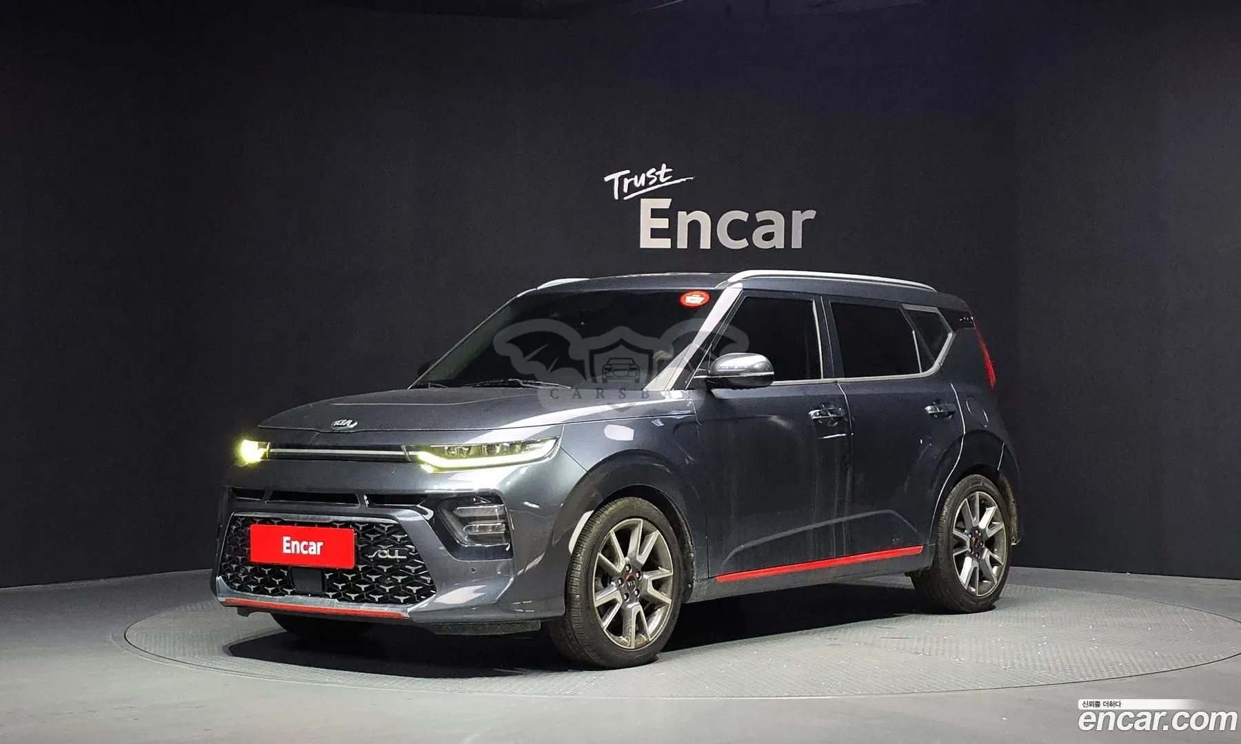 Kia Soul 1.6 T-GDI Noblesse 2019