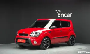 Kia Soul Standard 1.6 GDI Premium 2013