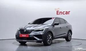 Renault-koreasamsung Arkana 1.6 GTe Iconic 2024