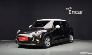 Mini Cooper 3rd 5Door Standard 2014