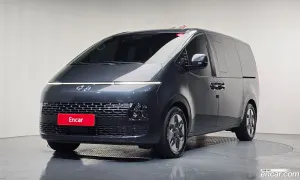 Hyundai Staria Modern 4WD Tourer 9-Seater 2023