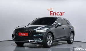 Genesis Gv70 2.5T Gasoline 2WD 2021