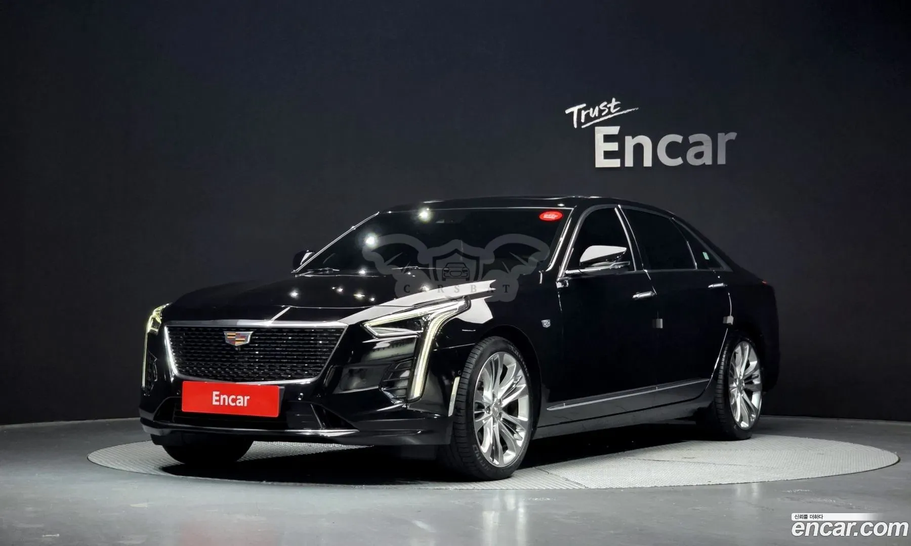 Cadillac Ct6 3.6 Platinum AWD 2020