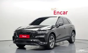 Genesis Gv70 2.5T Gasoline AWD 2025