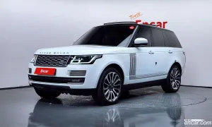 Land rover Range rover 4.4 SDV8 AB DIESEL 2015