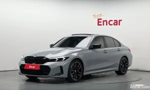 Bmw 3-series M340i Pro 2025