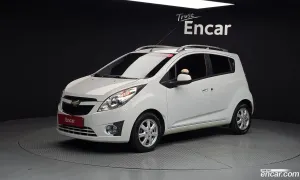 Chevroletgmdaewoo Spark Star LS 2011