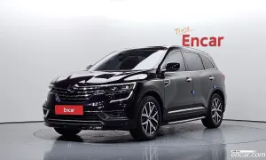 Renault-koreasamsung Qm6 2.0 LPe RE Signature 2WD 2019
