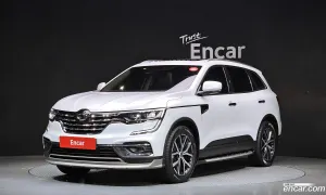 Renault-koreasamsung Qm6 2.0 LPe RE Signature 2WD 2019