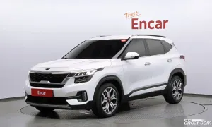 Kia Seltos Noblesse Gasoline 1.6 Turbo 2WD 2020