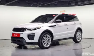 Land rover Range rover evoque 2.0 TD4 HSE Dynamic 2016