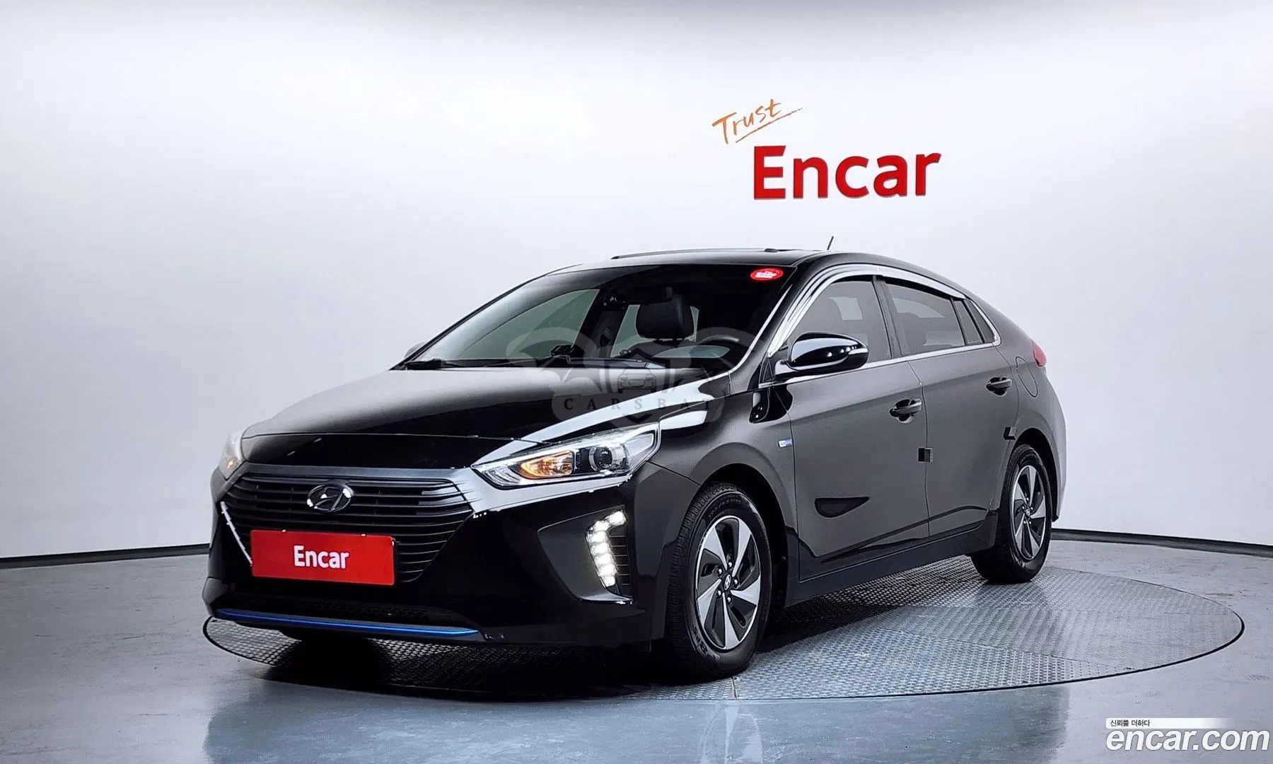 Hyundai Ioniq N 2016