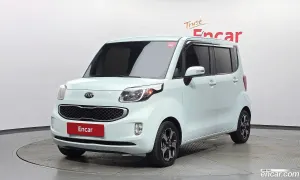 Kia Ray Luxury 2012