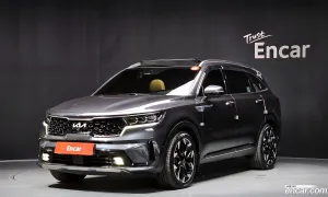 Kia Sorento Signature Diesel 2.2 4WD 2020