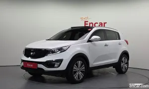 Kia Sportage Diesel 2WD Prestige 2014