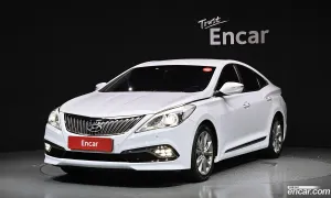 Hyundai Grandeur HG240 Modern 2015