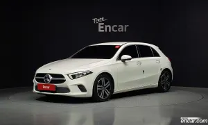 Mercedes-benz A-class A220 Hatchback 2021