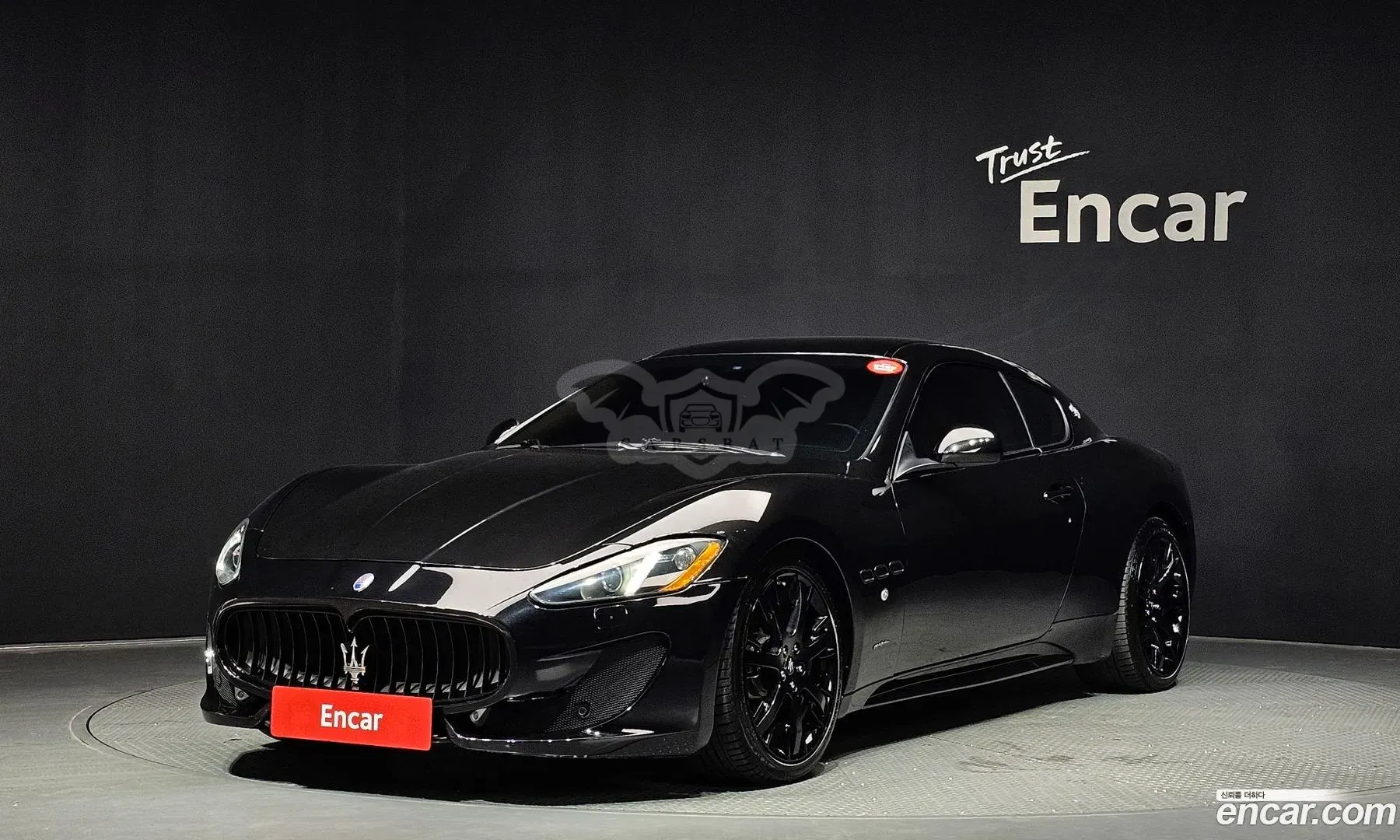 Maserati Granturismo 1st 4.7 Sport 2012