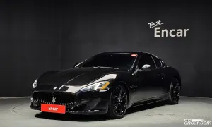 Maserati Granturismo 1st 4.7 Sport 2012