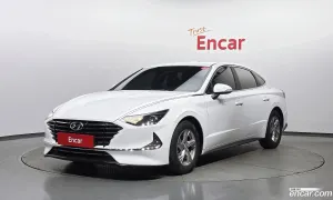 Hyundai Sonata Smart 2.0 LPG(rental car) 2020