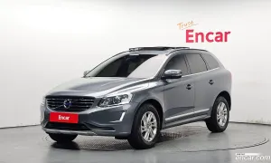 Volvo Xc60 1st D3 2016