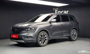 Renault-koreasamsung Qm6 Diesel 4WD RE Signature 2016