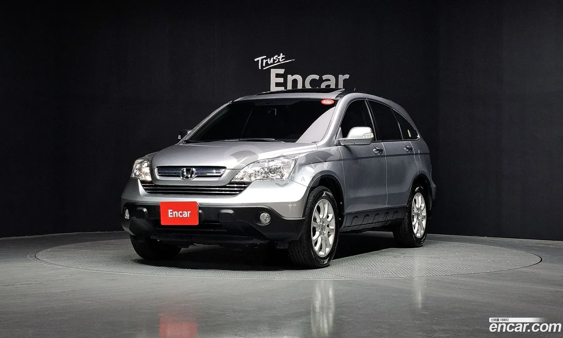 Honda Cr-v 3rd 2.4 4WD 2007