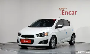 Chevroletgmdaewoo Aveo High Deluxe LT 2012