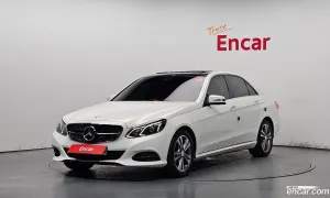 Mercedes-benz E-class E220 CDI Avantgarde 2014