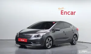 Kia K3 Noblesse 2013