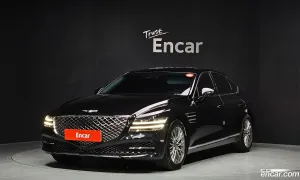 Genesis G80 Gasoline 2.5 Turbo AWD 2021