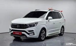 Kg_mobility_ssangyong Korando 4WD Extreme Sport 9-Seater 2018