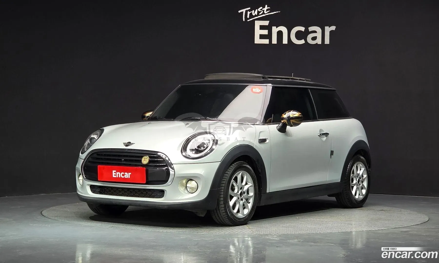 Mini Cooper 3rd Standard 2018