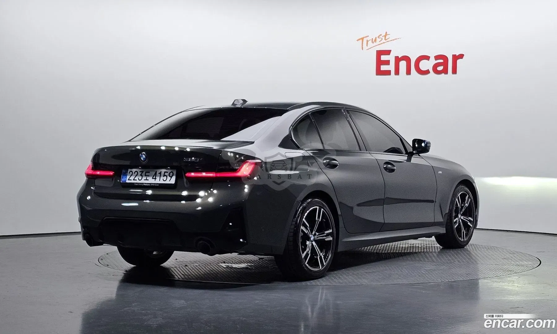 Bmw 3-series 320i M Sport 2025