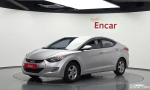 Hyundai Avante M16 GDI Luxury 2011