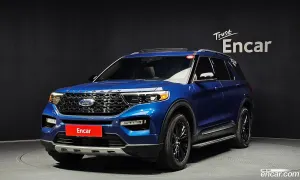 Ford Explorer 2.3 LimIted 4WD 2021