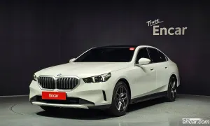 Bmw 5-series 520i 2025