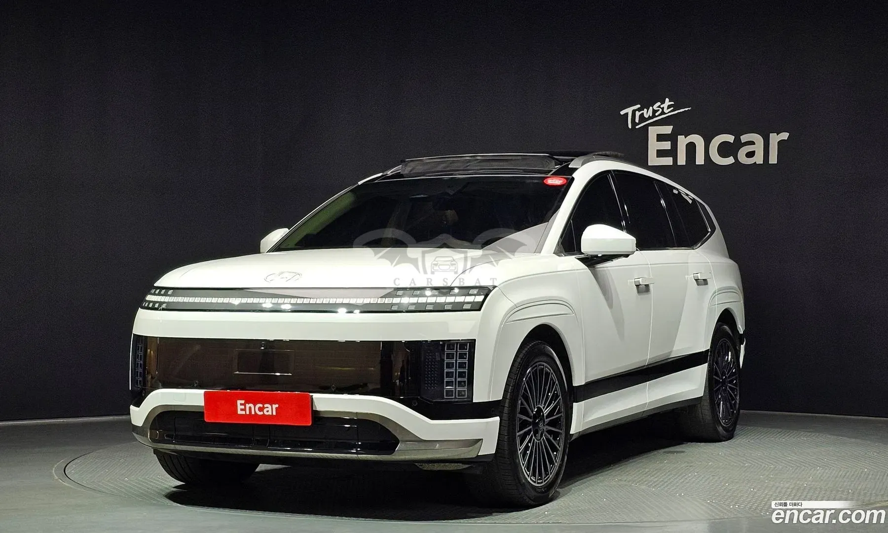 Hyundai Ioniq9 7-Seater Calligraphy Performance Type AWD 2025
